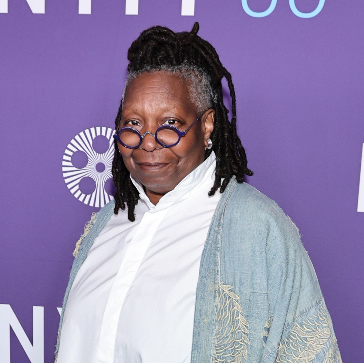 Whoopi Goldberg, 66, Gets Real About Aging in New Book