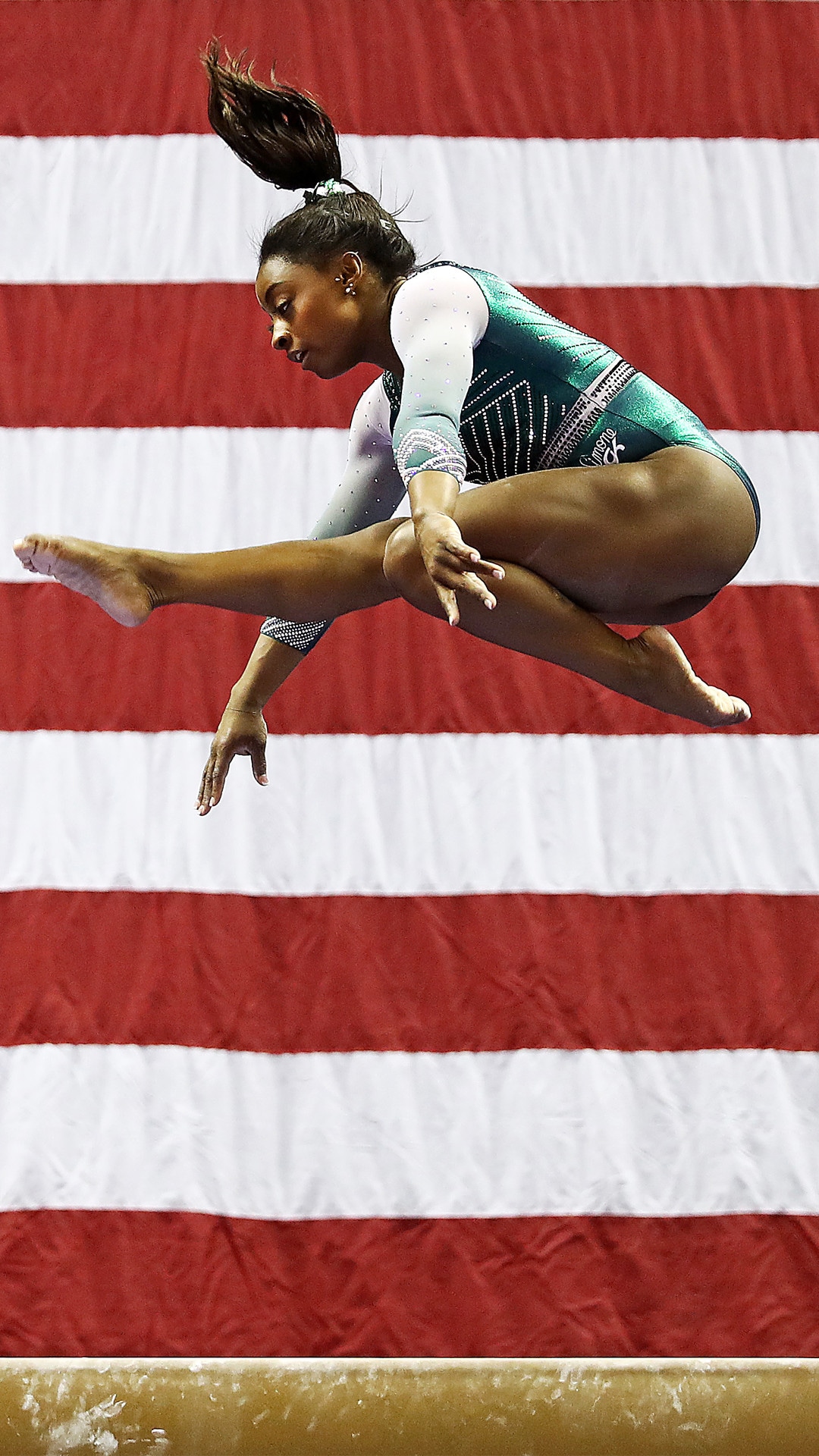 Simone Biles, 2019 U.S. Gymnastics Championships