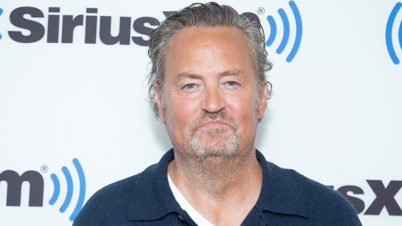 Matthew Perry, 'Friends' Actor, Dead at 54 | Entertainment Tonight