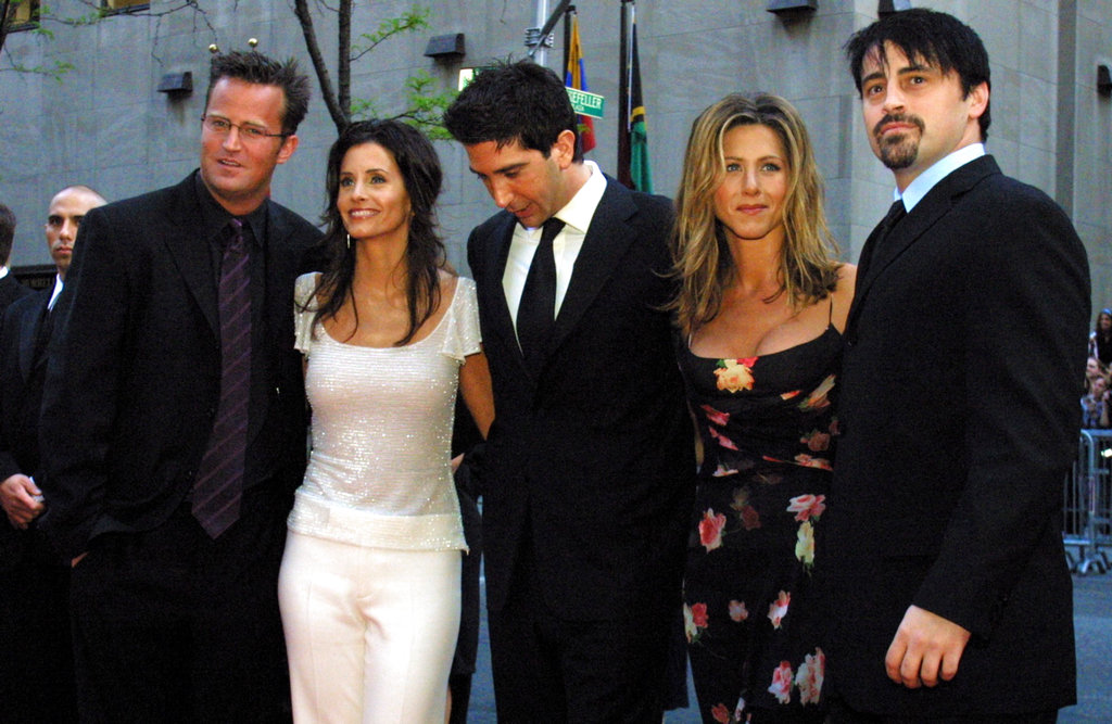 Friends' Actor Matthew Perry Passes Away At Age 54 | Positive Encouraging  K-LOVE