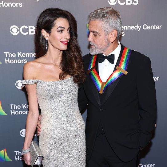 George Clooney and Amal Clooney's Relationship Timeline