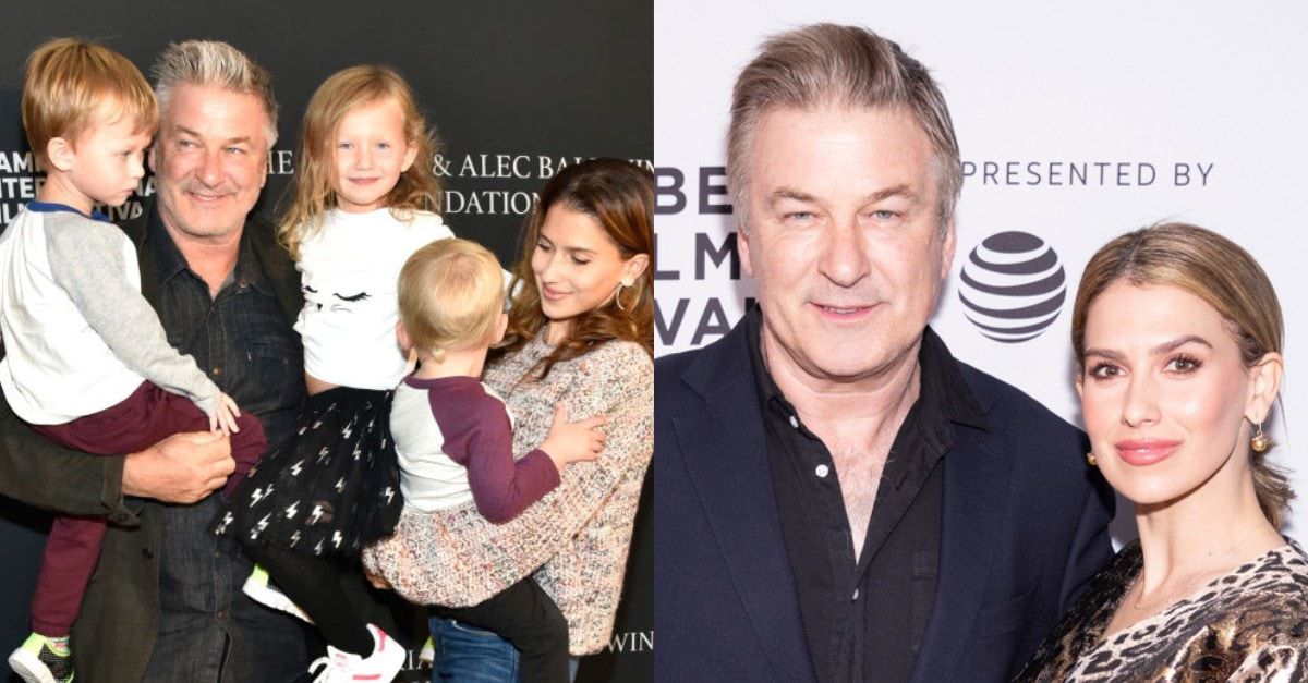 Hilaria and Alec Baldwin Called Out for Name of Their Seventh Child