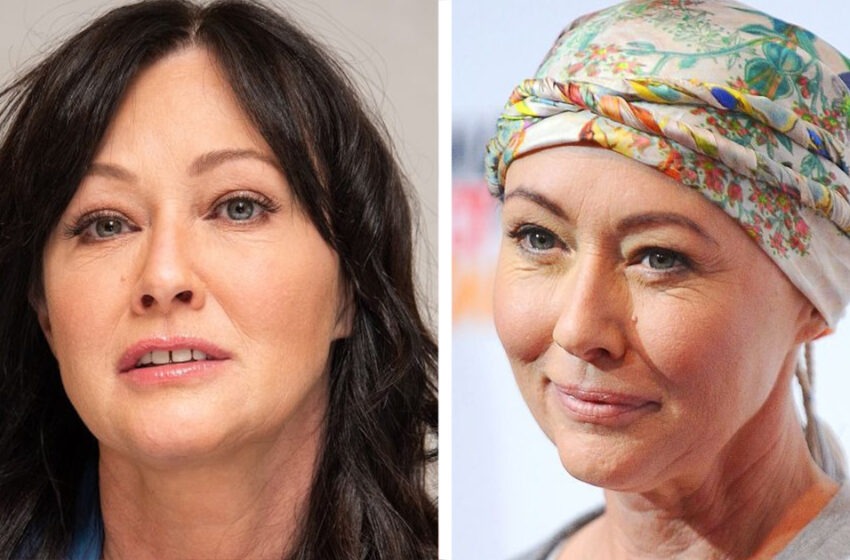  “I Don’t Want To Leave This World”: 52-year-old Shannen Doherty Told About His Cancer’s Significant Decline!