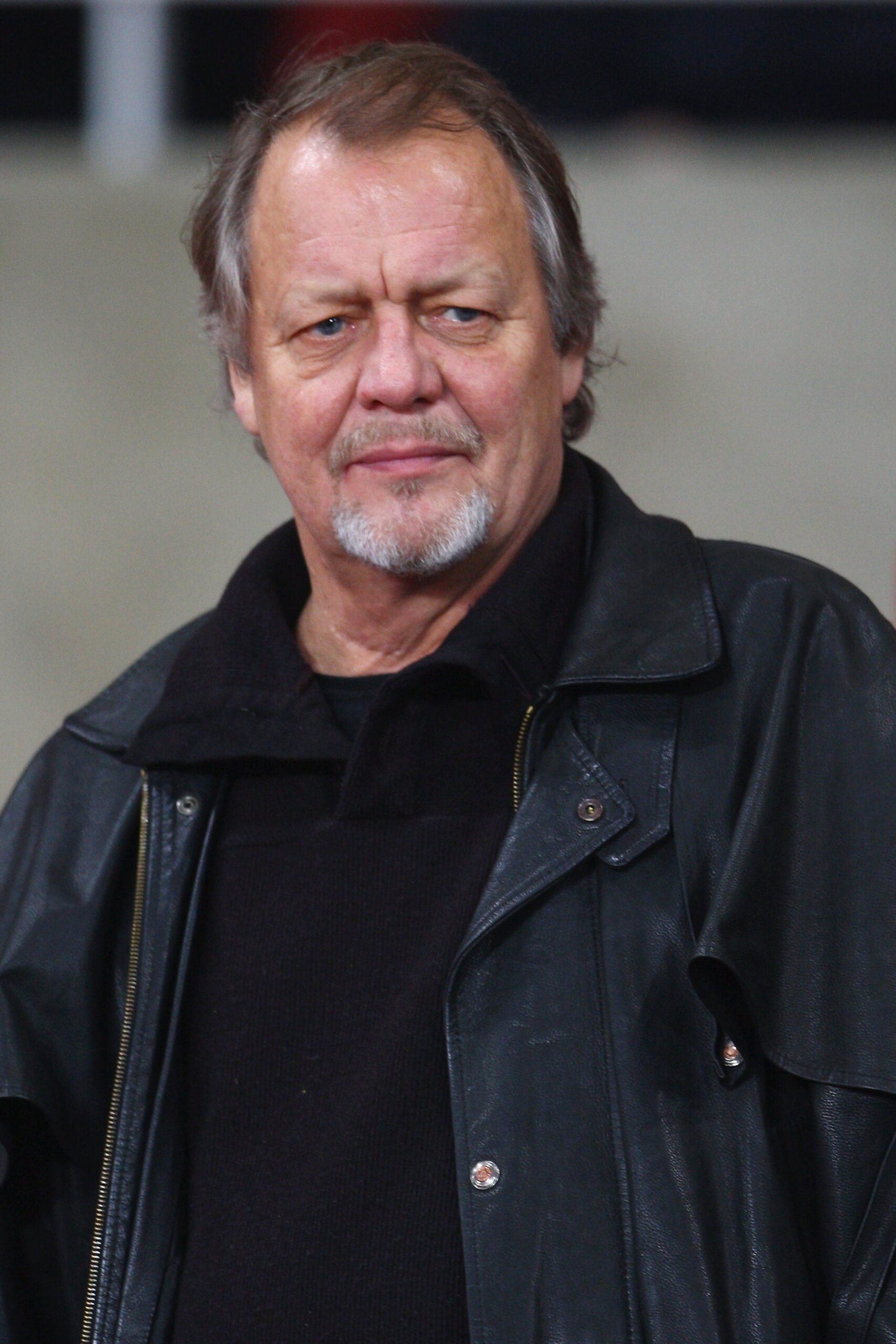David Soul at the Emirates Stadium on November 5, 2008 in London, England | Source: Getty Images