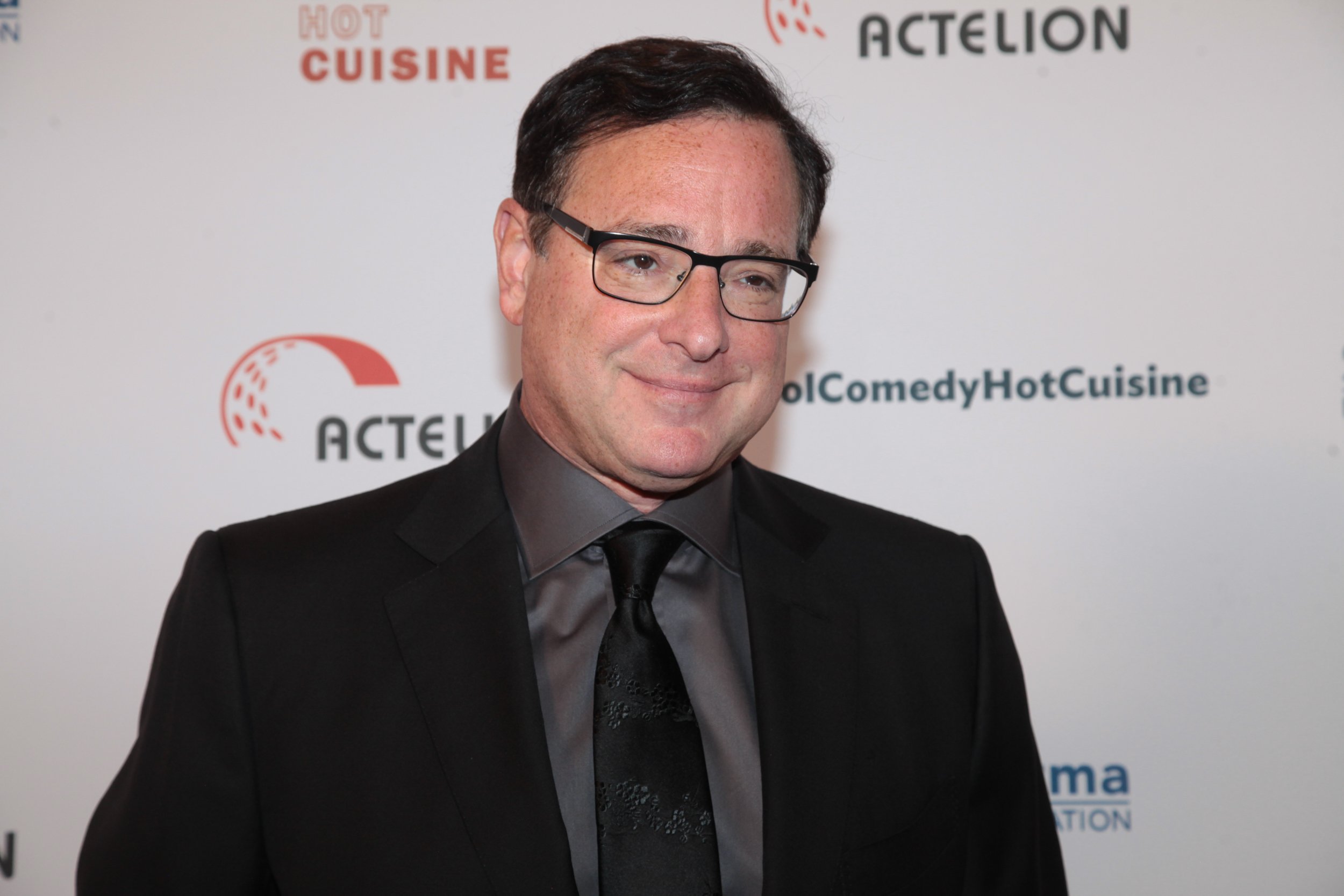Bob Saget arrives at 30th Annual Scleroderma Benefit at the Beverly Wilshire Four Seasons Hotel on June 16, 2017 in Beverly Hills, California | Source: Getty Images
