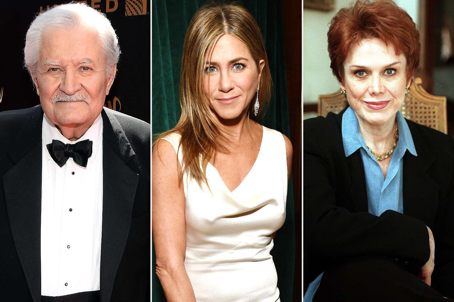 Who Are Jennifer Aniston's Parents? All About John Aniston and Nancy Dow