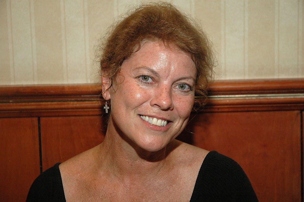 Erin Moran at the Halloween Extravaganza in New Jersey, on October 28, 2006 | Source: Getty Images