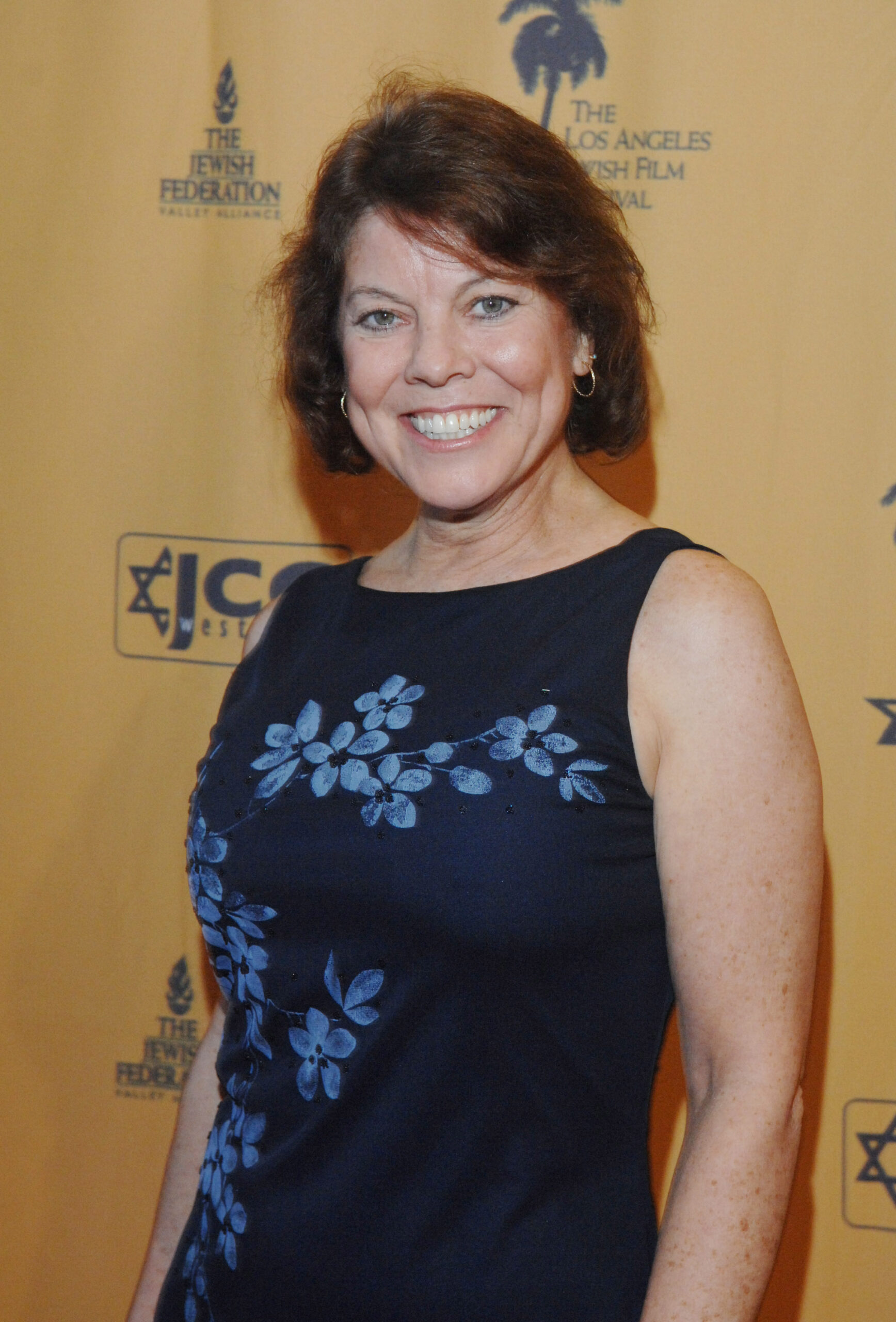 Erin Moran at the 4th Annual LA Jewish Film Festival Opening Night Gala Event on April 23, 2009, in Beverly Hills, California | Source: Getty Images